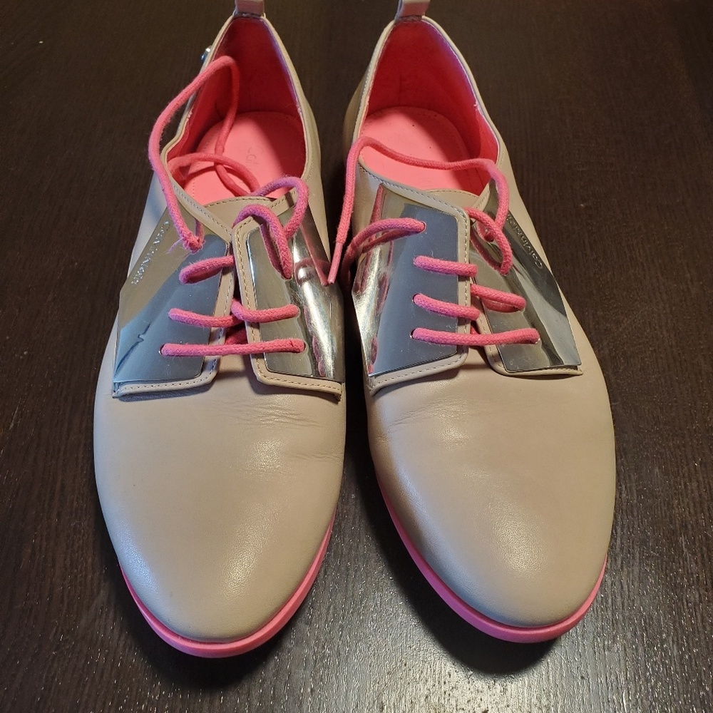 Calvin Klein loafers